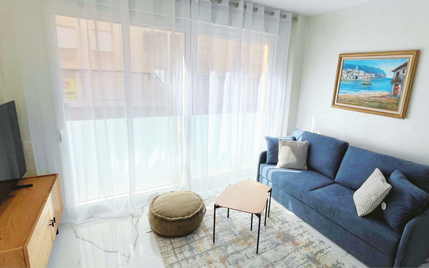 2-bedroom Apartment In Torrevieja, Spain (90 M²)