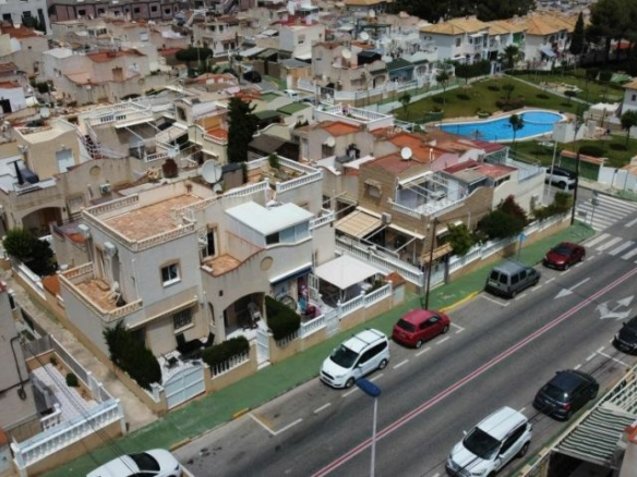 3-bedroom Duplex In Torrevieja, Spain (85 M²)