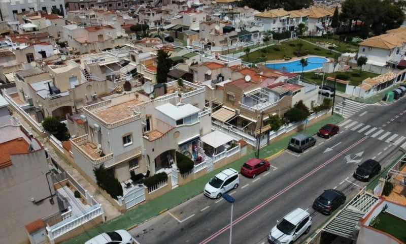 3-bedroom Duplex In Torrevieja, Spain (85 M²)