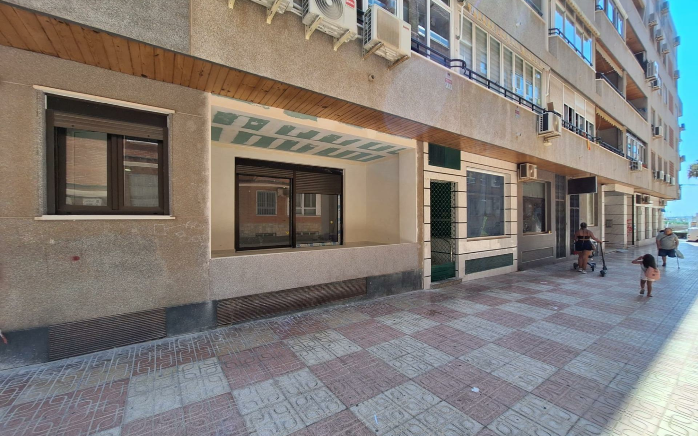 Apartment In Torrevieja