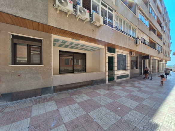 Apartment In Torrevieja