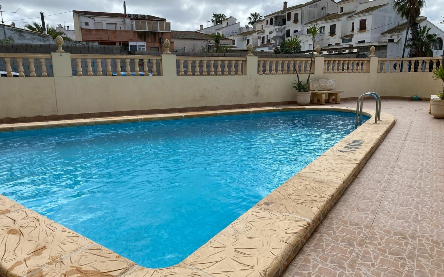 2-bedroom Apartment In San Miguel De Salinas, Spain (75 M²)