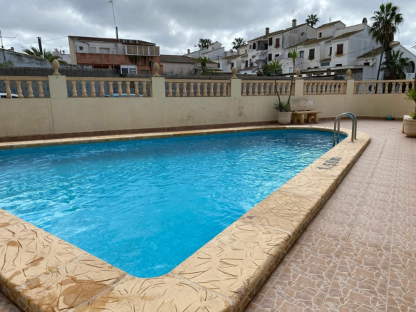 2-bedroom Apartment In San Miguel De Salinas, Spain (75 M²)