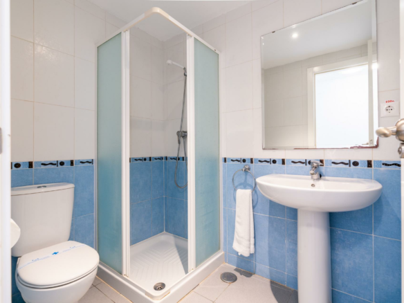 3-bedroom Penthouse In Calpe, Spain (134 M²)