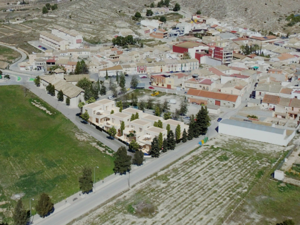 3-bedroom Villa In Hondon De Las Nieves, Spain (228 M²)