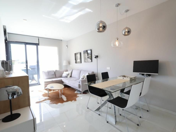 2-bedroom Apartment In Orihuela Costa, Spain (113 M²)