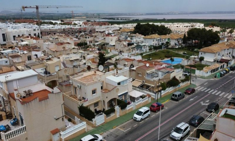 3-bedroom Duplex In Torrevieja, Spain (85 M²)