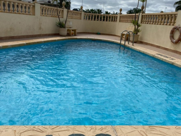 2-bedroom Apartment In San Miguel De Salinas, Spain (75 M²)