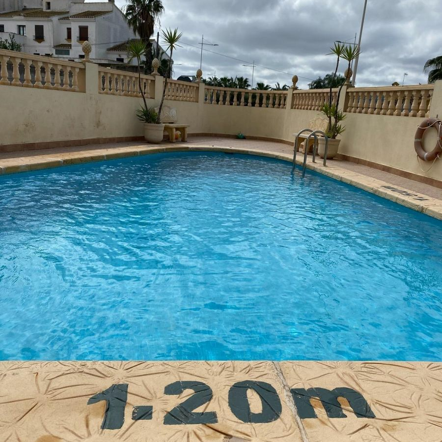 2-bedroom Apartment In San Miguel De Salinas, Spain (75 M²)