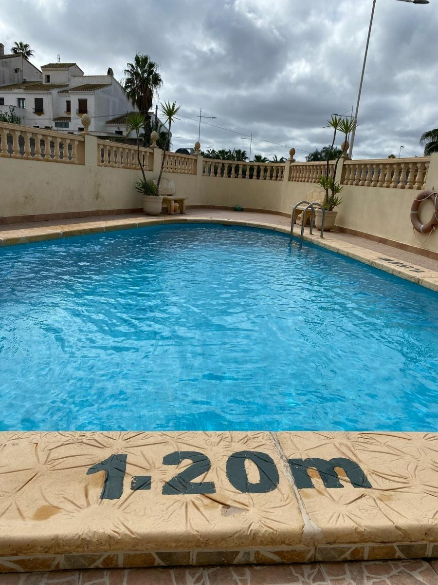 2-6-4077b1 2-bedroom Apartment In San Miguel De Salinas, Spain (75 M²)