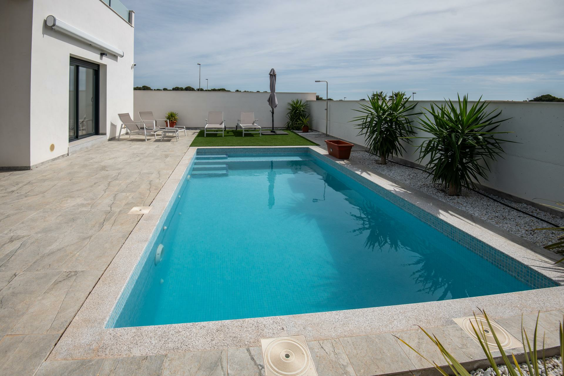 2-6-5d0daa 2-bedroom Villa In Pilar De La Horadada, Spain (108 M²)