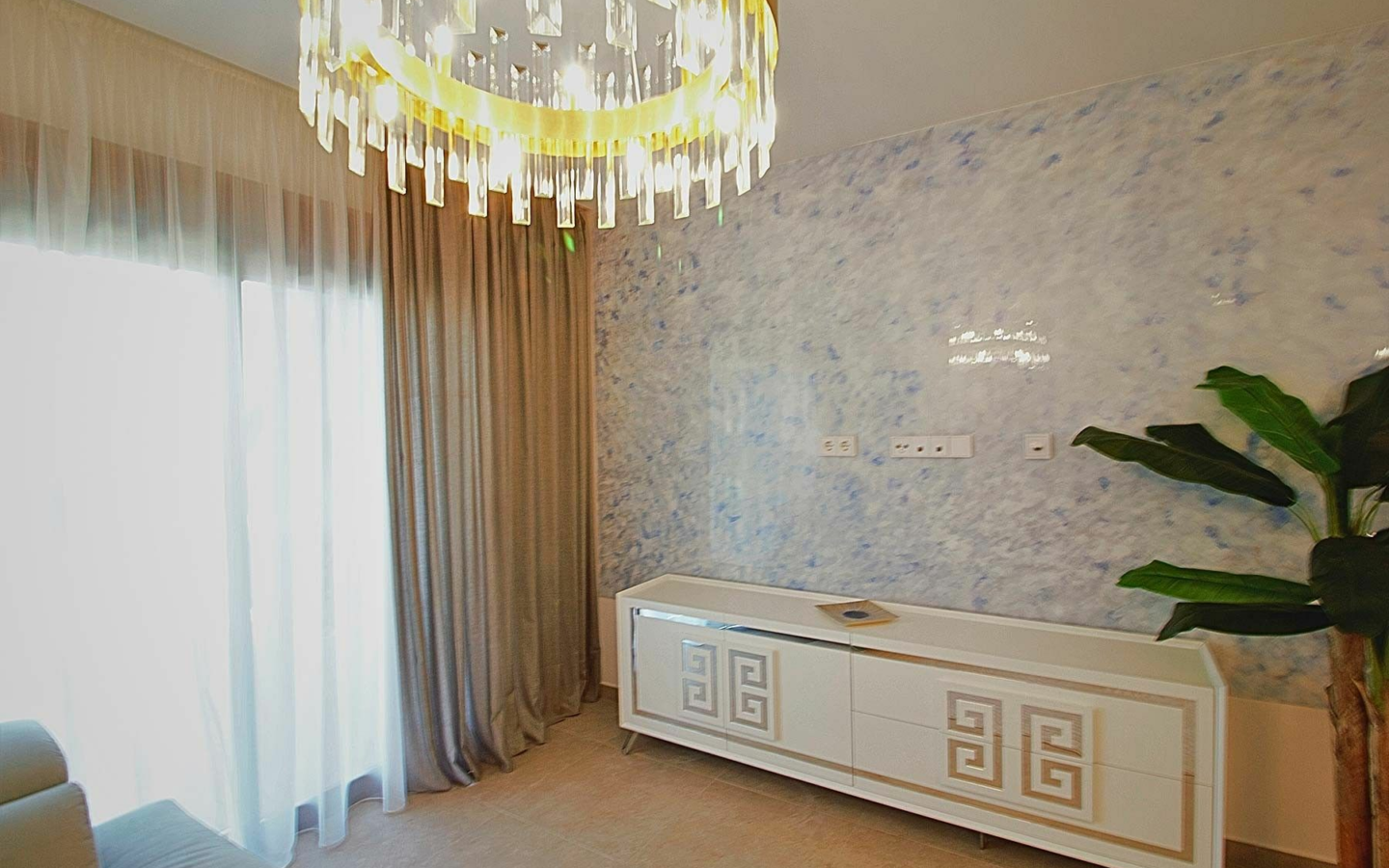 3-bedroom Apartment In Santa Pola, Spain (93 M²)