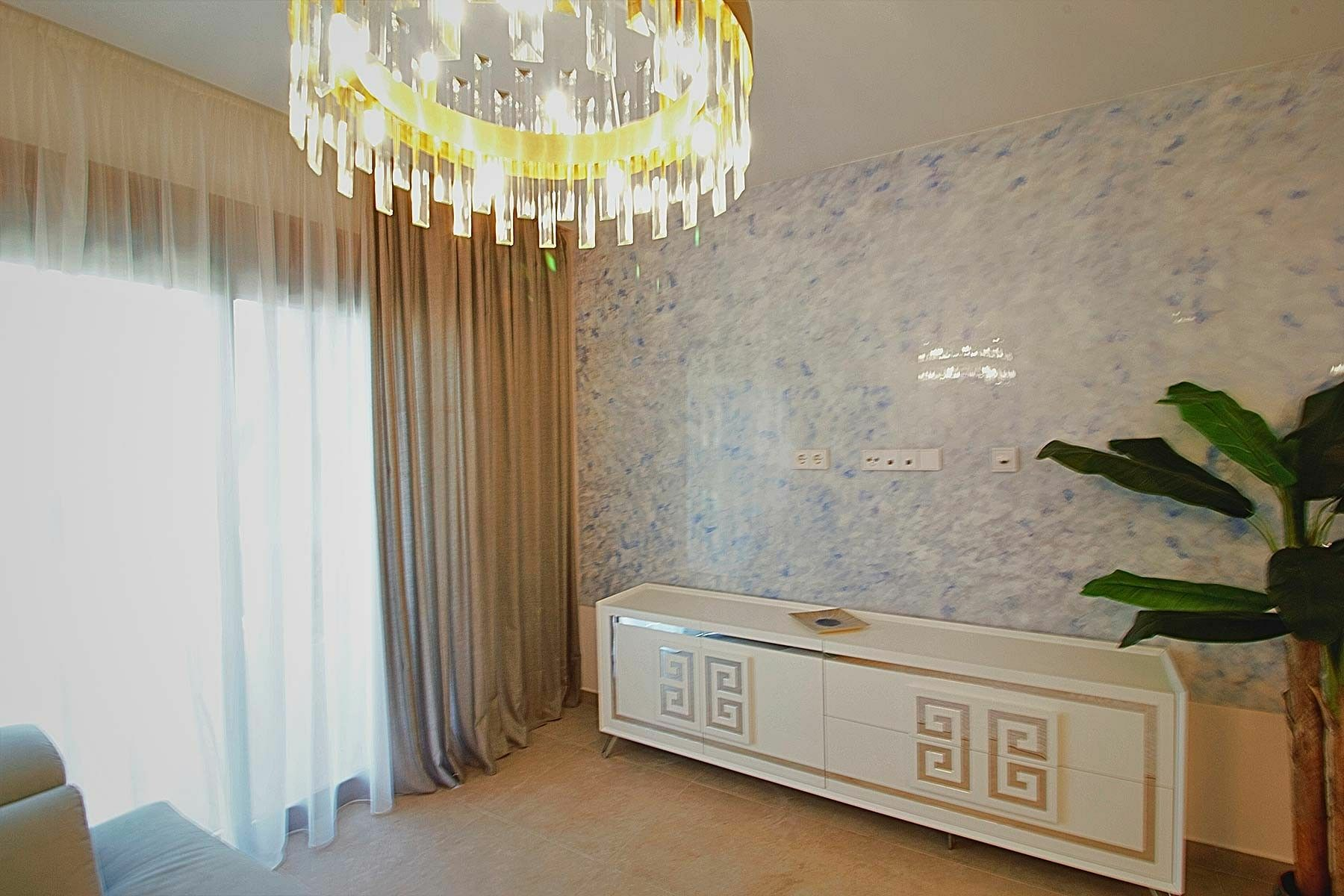 3-bedroom Apartment In Santa Pola, Spain (93 M²)