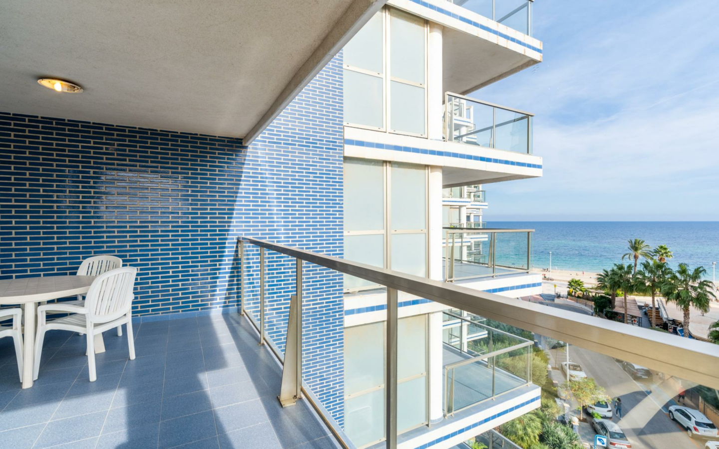 3-bedroom Penthouse In Calpe, Spain (134 M²)