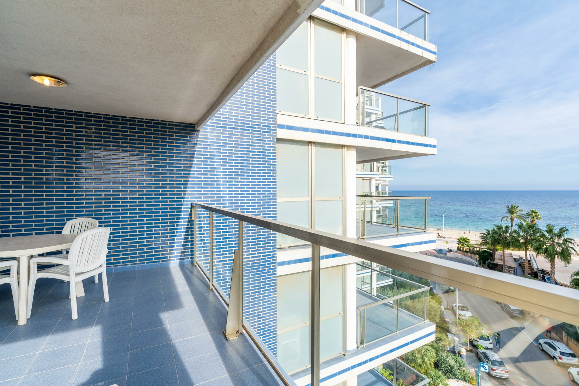 3-bedroom Penthouse In Calpe, Spain (134 M²)