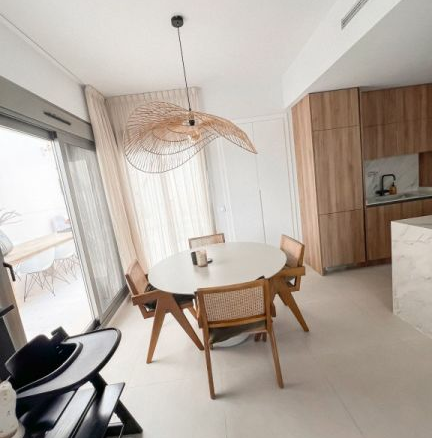 4-bedroom Villa In San Miguel De Salinas, Spain (263 M²)
