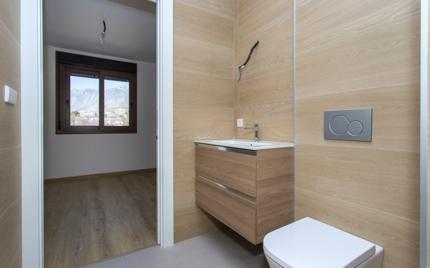 3-bedroom Country Land In Hondon De Las Nieves, Spain (120 M²)