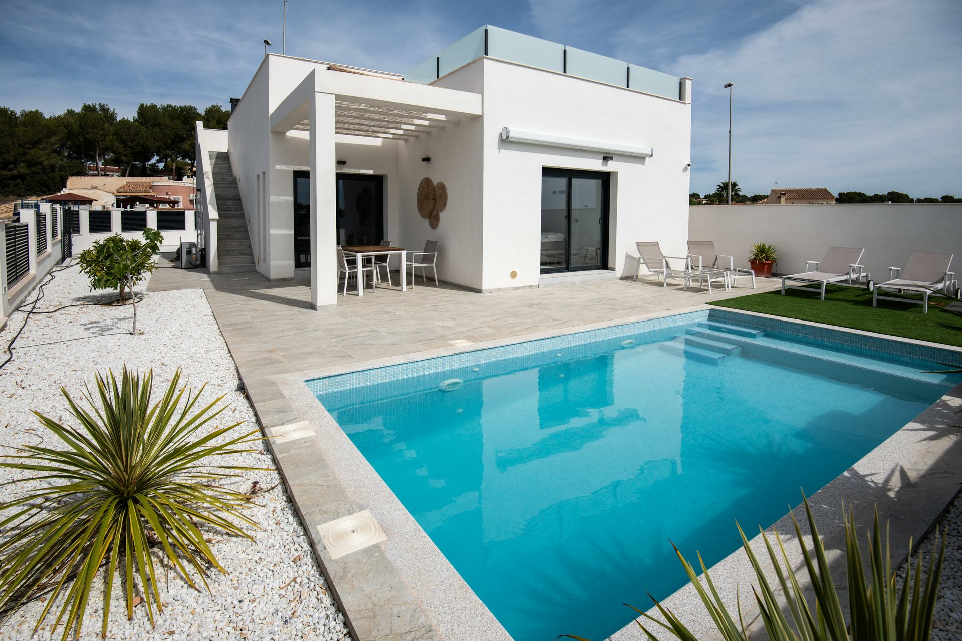 2-7-1c4d91 2-bedroom Villa In Pilar De La Horadada, Spain (108 M²)