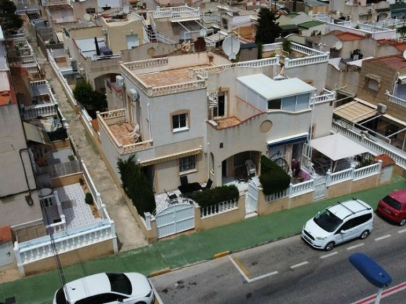 3-bedroom Duplex In Torrevieja, Spain (85 M²)