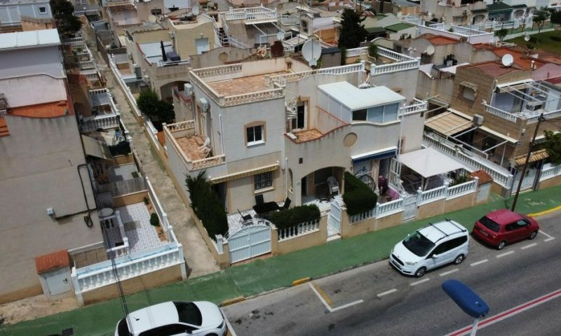 3-bedroom Duplex In Torrevieja, Spain (85 M²)