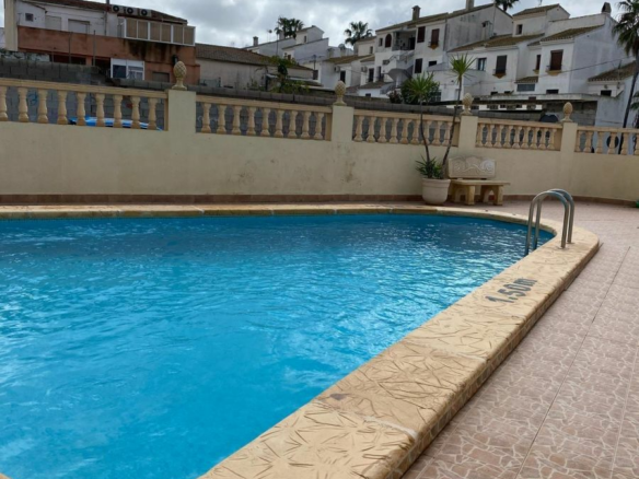2-bedroom Apartment In San Miguel De Salinas, Spain (75 M²)