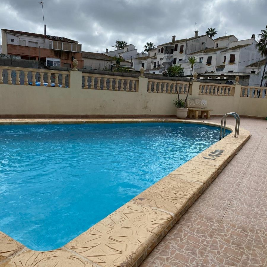 2-bedroom Apartment In San Miguel De Salinas, Spain (75 M²)