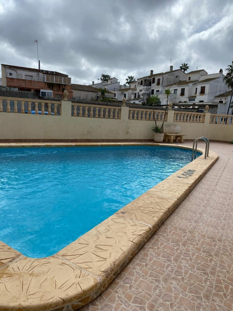 2-7-787682 2-bedroom Apartment In San Miguel De Salinas, Spain (75 M²)