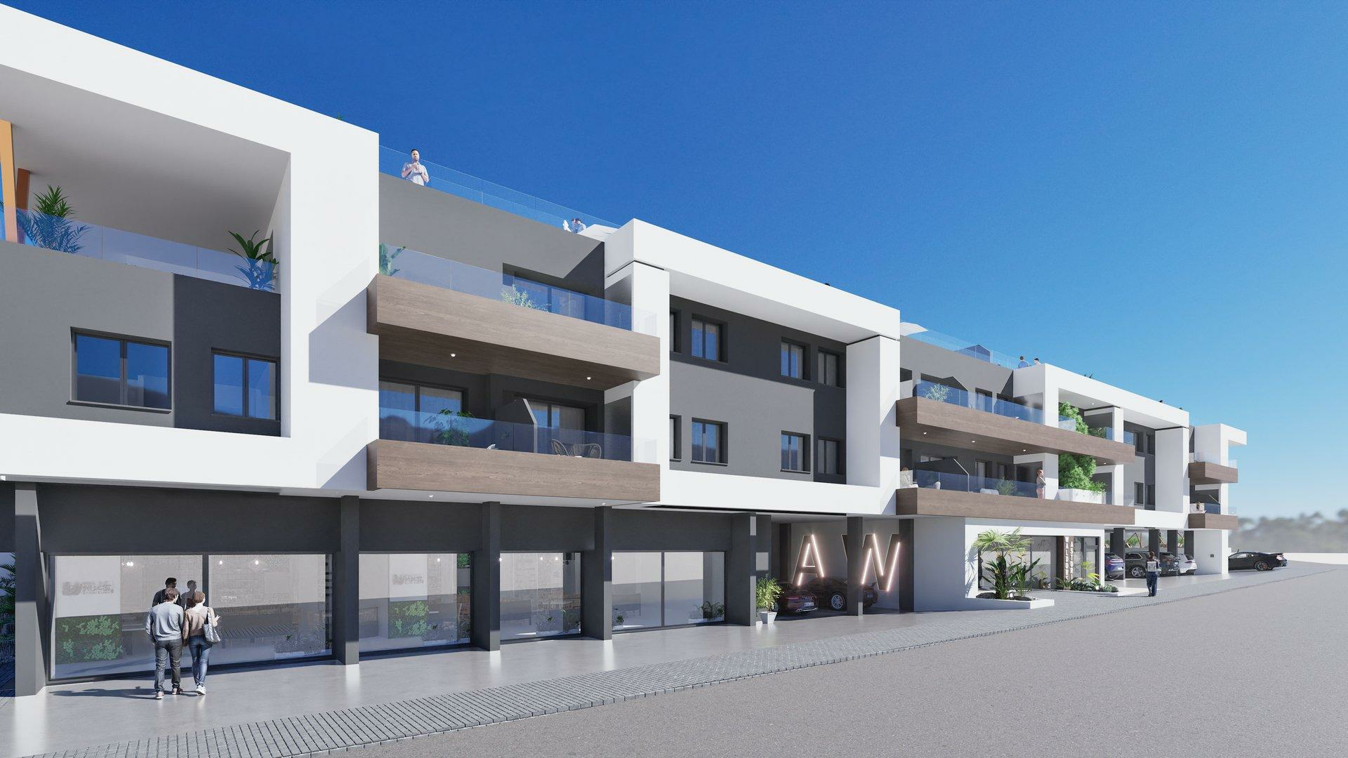 3-bedroom Apartment In Benijofar, Spain (146 M²)