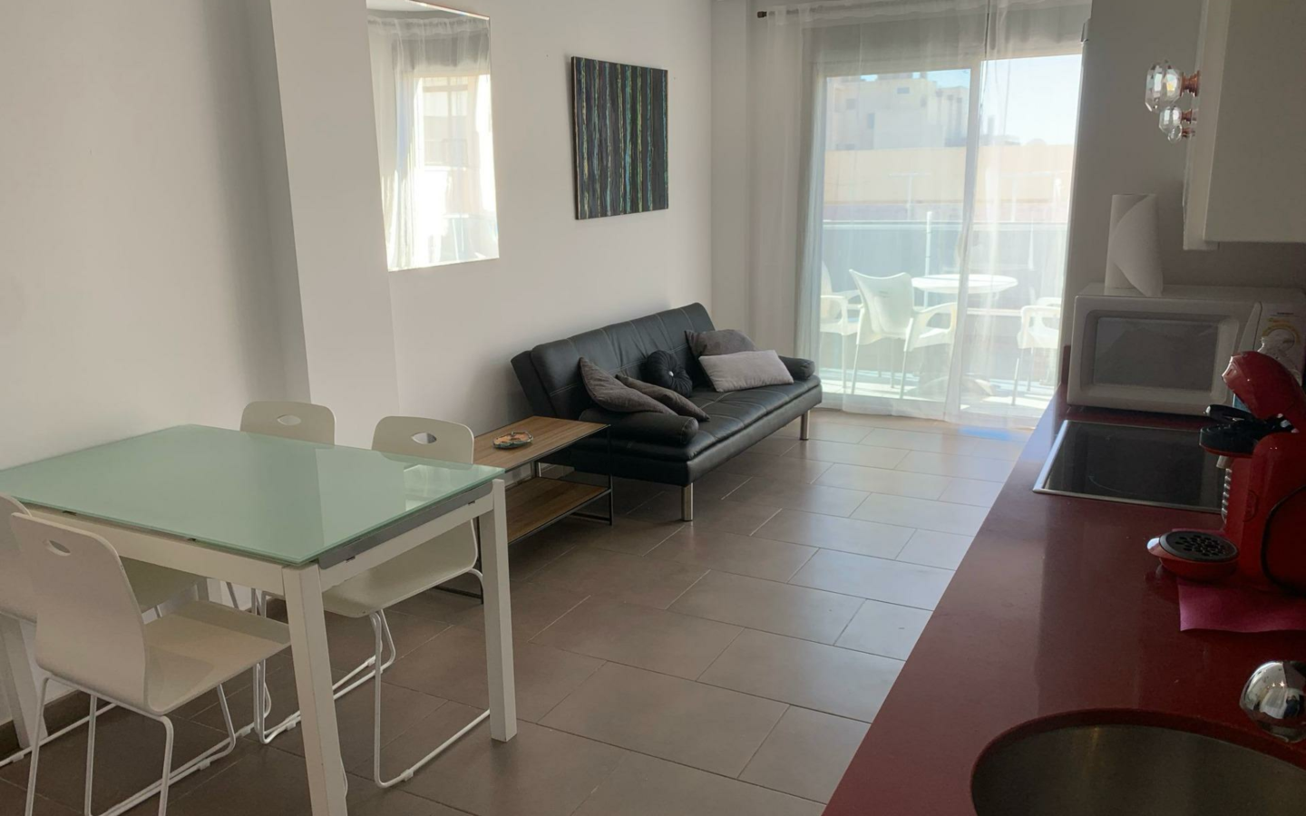 2-bedroom Apartment In Guardamar Del Segura, Spain (67 M²)