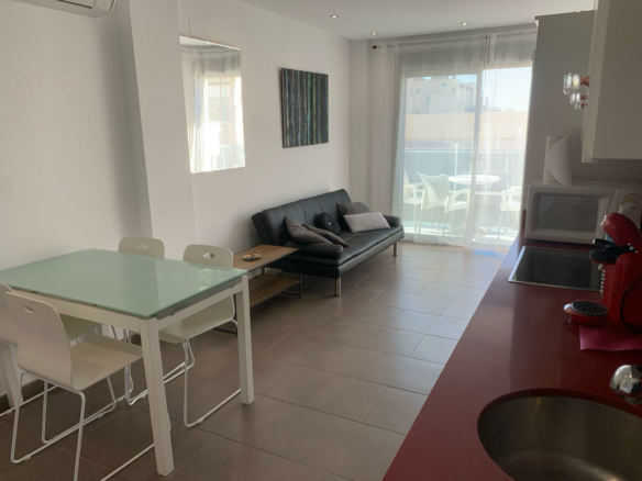 2-bedroom Apartment In Guardamar Del Segura, Spain (67 M²)