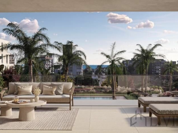 2-bedroom Flat In Benicassim, Spain (83 M²)