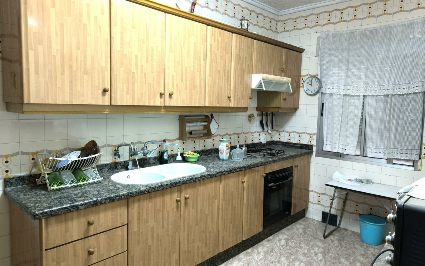 Village House In Algueña