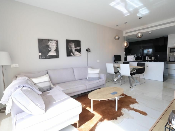 2-bedroom Apartment In Orihuela Costa, Spain (113 M²)