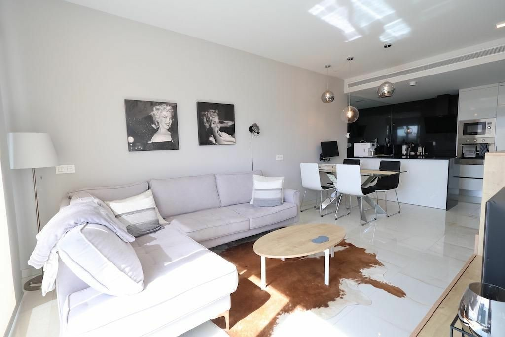 2-bedroom Apartment In Orihuela Costa, Spain (113 M²)