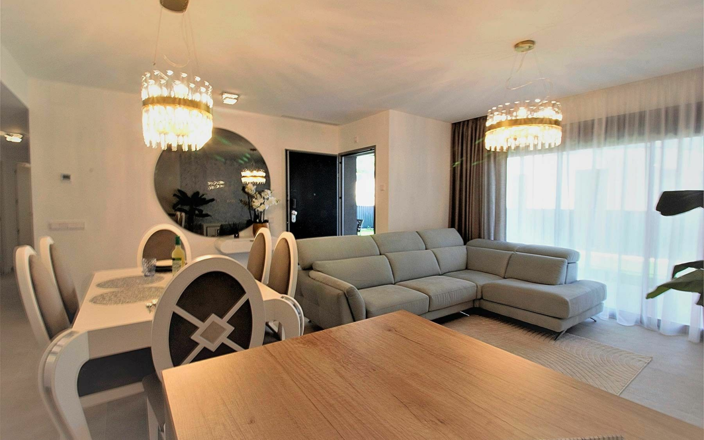 3-bedroom Apartment In Santa Pola, Spain (93 M²)