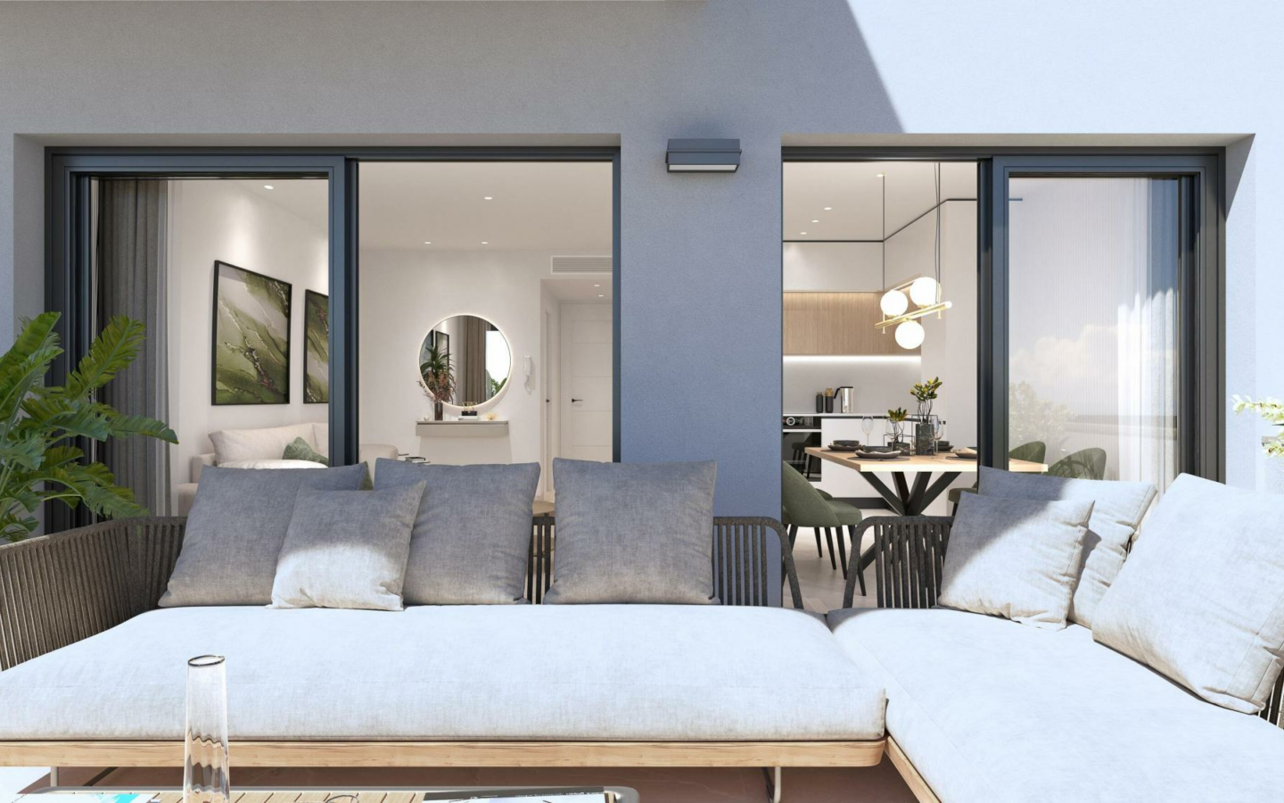 2-bedroom Bungalow In Torrevieja, Spain (130 M²)