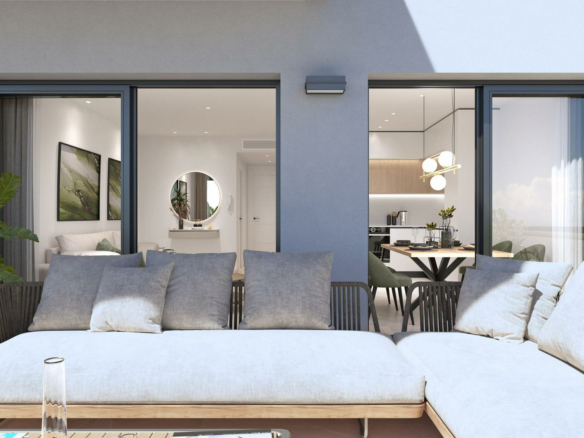 2-bedroom Bungalow In Torrevieja, Spain (130 M²)