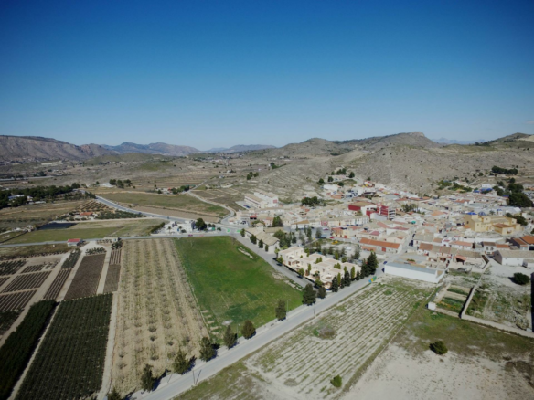 3-bedroom Villa In Hondon De Las Nieves, Spain (228 M²)