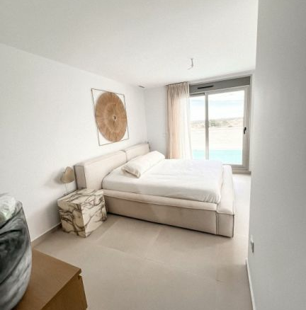 4-bedroom Villa In San Miguel De Salinas, Spain (263 M²)
