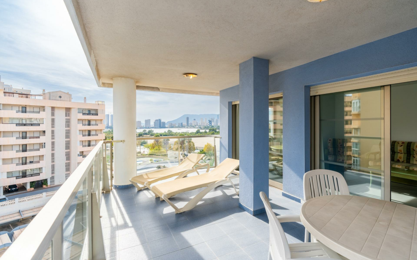 3-bedroom Penthouse In Calpe, Spain (134 M²)