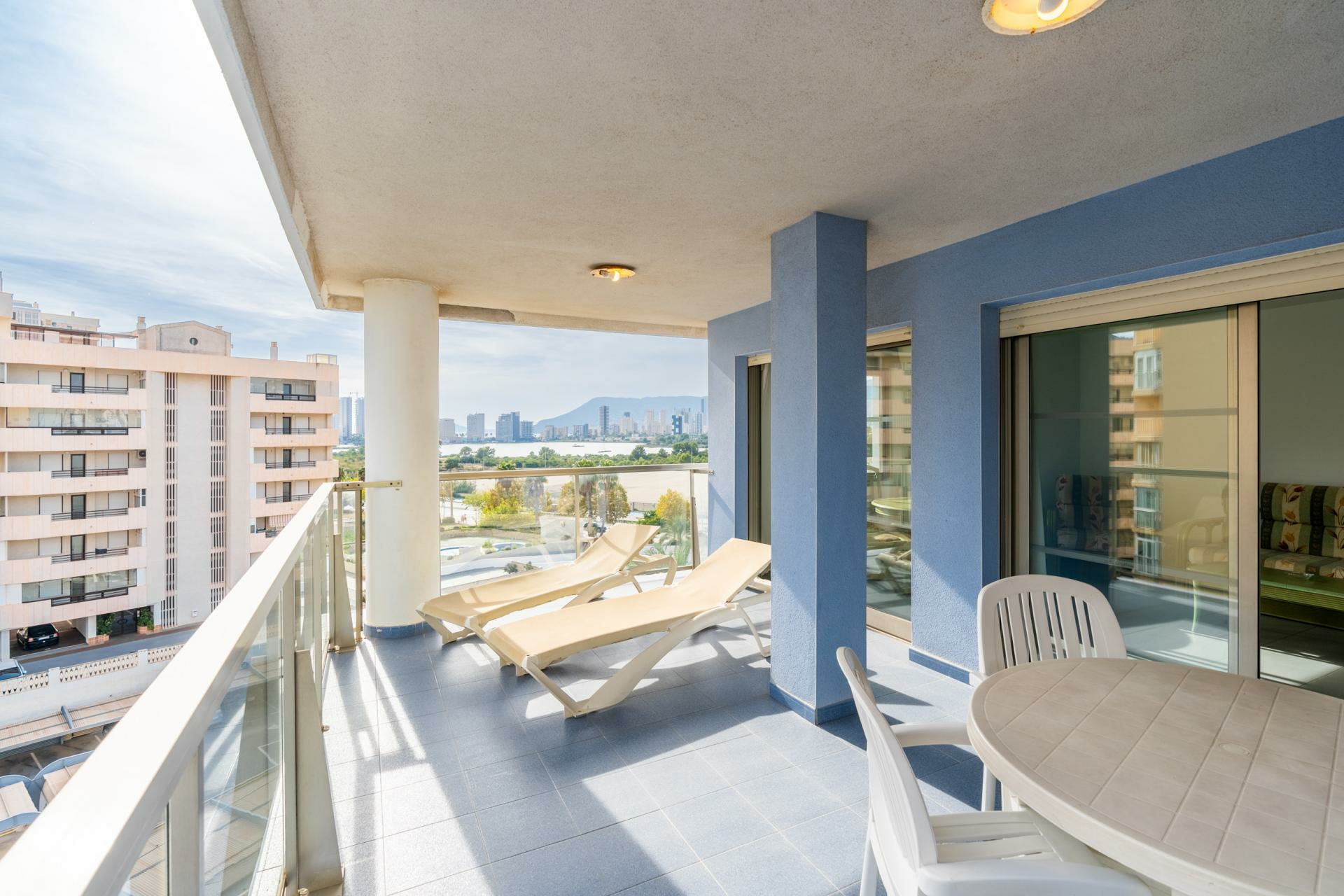 3-bedroom Penthouse In Calpe, Spain (134 M²)