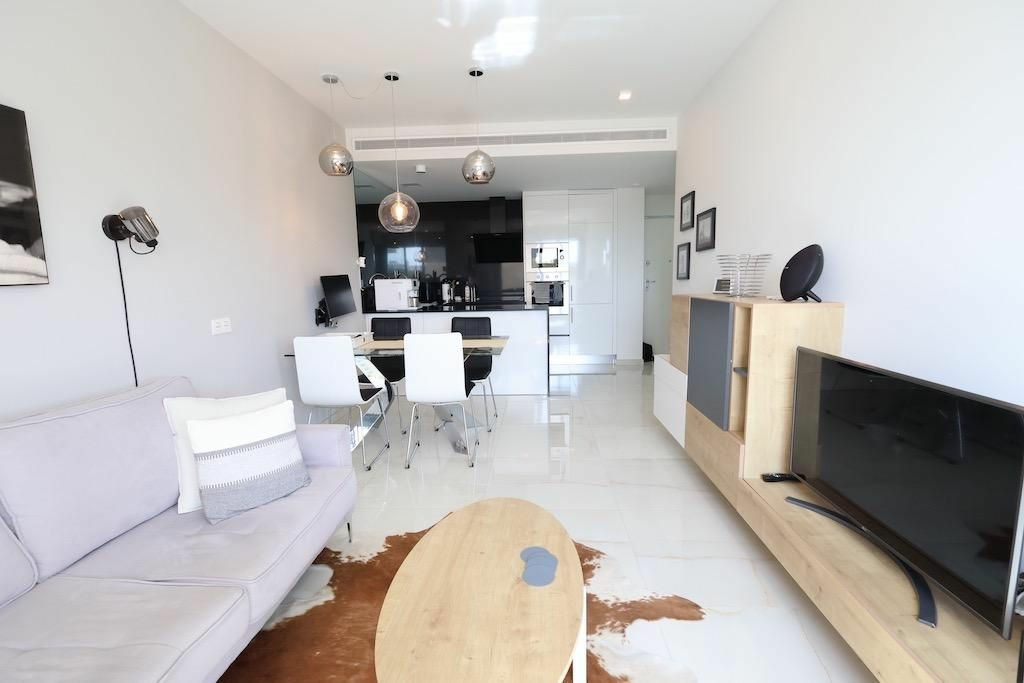 2-bedroom Apartment In Orihuela Costa, Spain (113 M²)