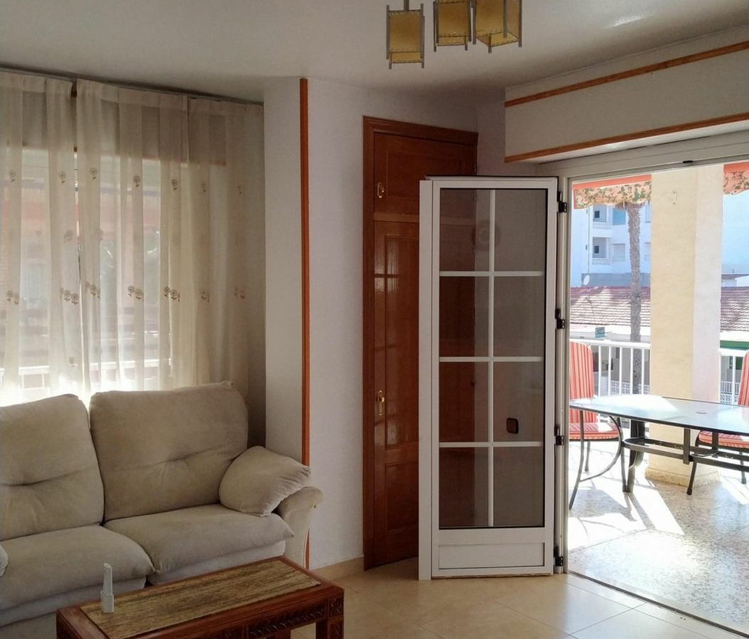 2-bedroom Apartment In Torrevieja, Spain (82 M²)
