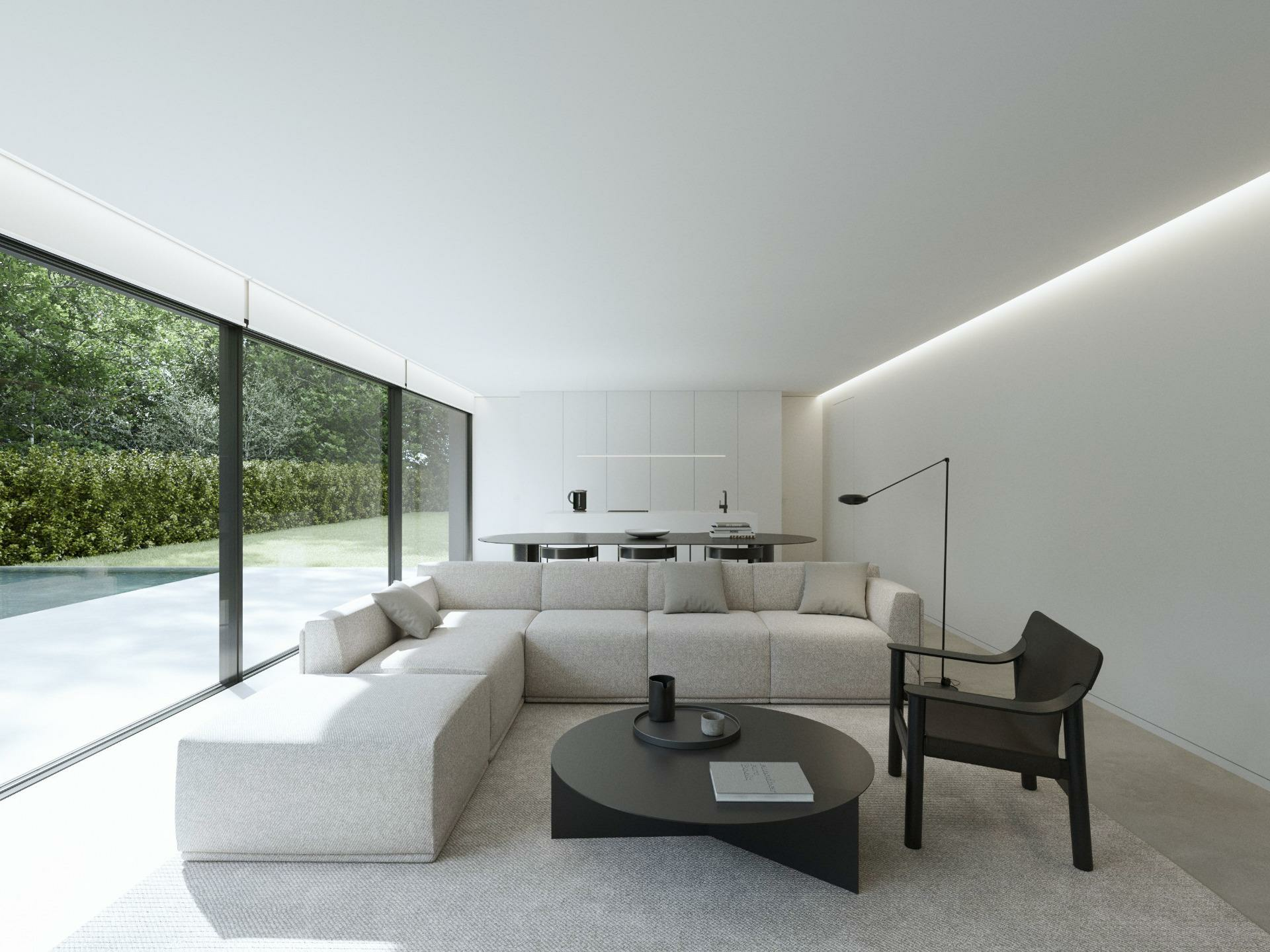 Villa In Alfaz Del Pi