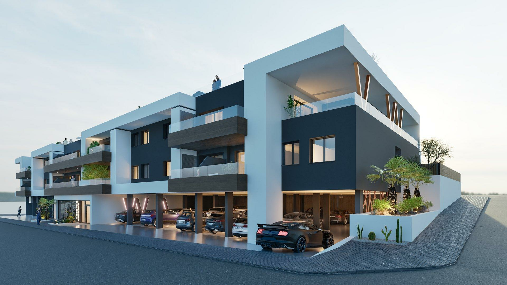 3-bedroom Apartment In Benijofar, Spain (146 M²)