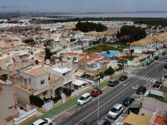 3-bedroom Duplex In Torrevieja, Spain (85 M²)