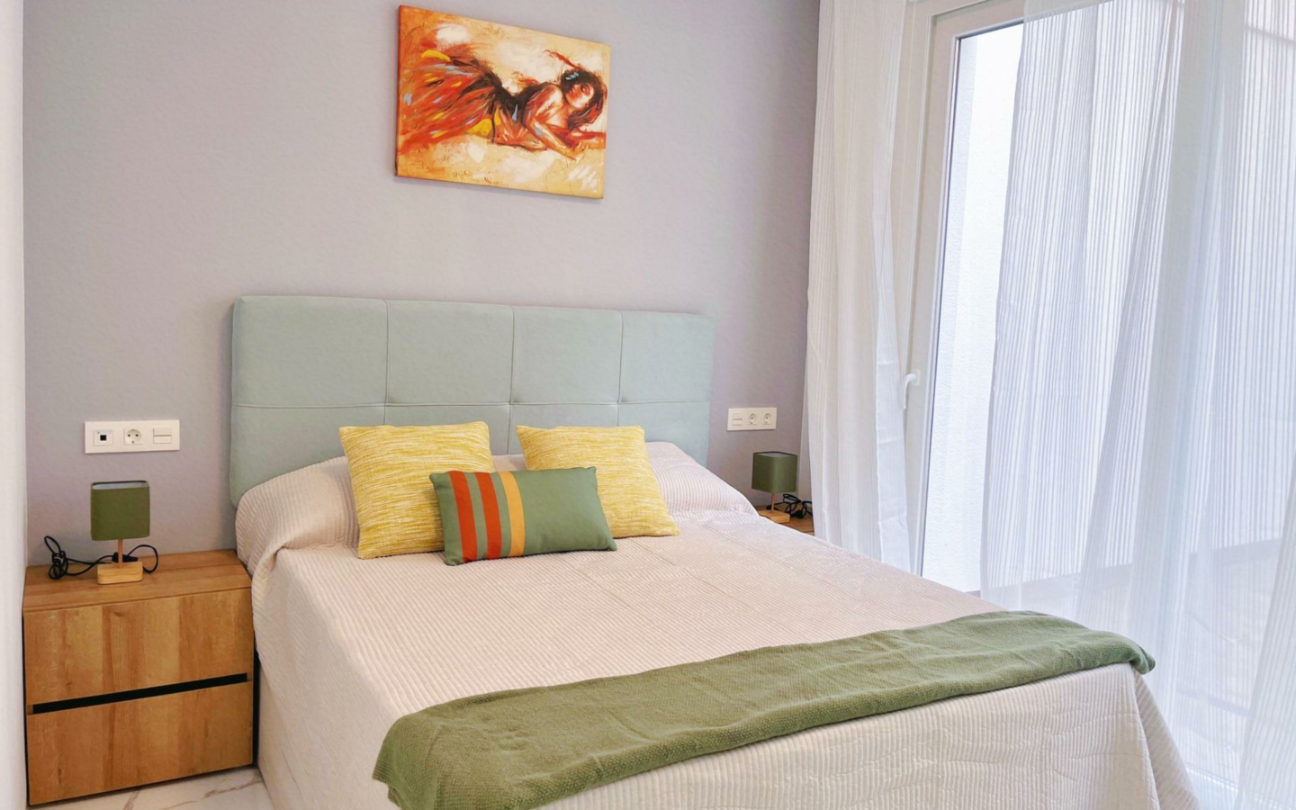 2-bedroom Apartment In Torrevieja, Spain (90 M²)