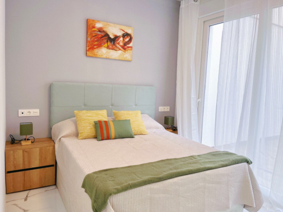 2-bedroom Apartment In Torrevieja, Spain (90 M²)