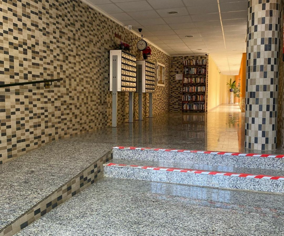 2-bedroom Apartment In San Miguel De Salinas, Spain (75 M²)