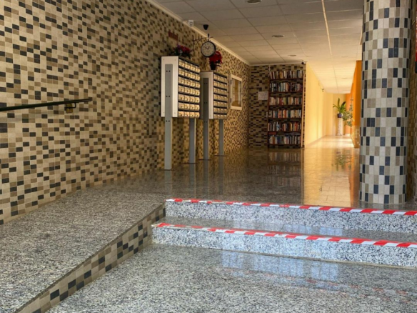 2-bedroom Apartment In San Miguel De Salinas, Spain (75 M²)